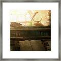 A Humble Study Framed Print