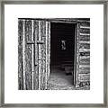 A Place To Worship Framed Print