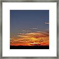 A Stairway To Heaven Framed Print