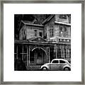 Abandoned Framed Print