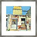 Abandonment Framed Print