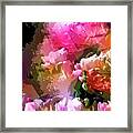 Abstract 272 Framed Print