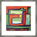 Abstract 29 Framed Print