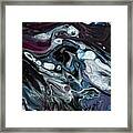 Abstract #3 Framed Print