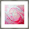 Abstract #3 Framed Print
