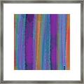 Abstract #4 Framed Print