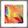 Abstract 403 Framed Print