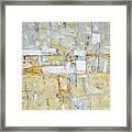 Abstract 9 Framed Print