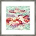 Abstract 90 Framed Print