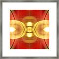 Abstract Exressionaryish #18 Framed Print