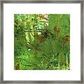 Abstract Fall One Framed Print