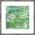 Abstract Inspirations E2 Framed Print