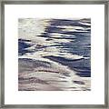 Abstract Patterns In Badwater Basin Framed Print