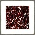 Abstract Print Framed Print