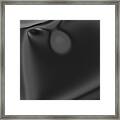 Abstract The Hospitable Tow-truck Binds Switch. Framed Print