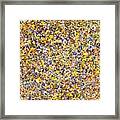 Abstraction Squared. Framed Print