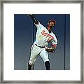 Adam Jones Framed Print