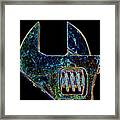 Adjustable Wrench Framed Print