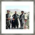 Afghanistan 196 Framed Print