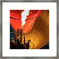 Afterglow Framed Print