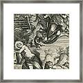 Agostino Carracci After Jacopo Robusti, Called Il Tintoretto Framed Print
