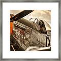 Air Races Framed Print
