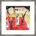 Alex Len Framed Print