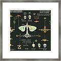 Alien Insects #6 Framed Print