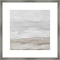 Sands Of Time Ii Framed Print