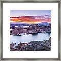 Alstrom Point Framed Print