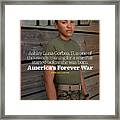 America's Forever War - Gorbea Framed Print