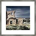 Ancient To Modern Framed Print