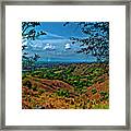 Andalucia, Valle De Cauca, Colombia Framed Print
