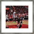 Andrew Wiggins Framed Print