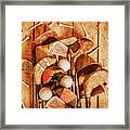 Another Round? Framed Print