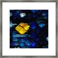 Another Starry Starry Vincent Van Gogh Social Distance Night Number 2 Framed Print