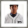 Anthony Gose Framed Print