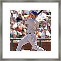 Anthony Rizzo Framed Print