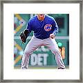 Anthony Rizzo Framed Print