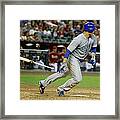 Anthony Rizzo Framed Print