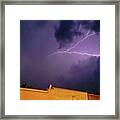 Anvil Crawler In Tennessee Framed Print
