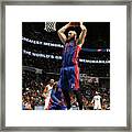 Aron Baynes Framed Print