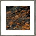 Art Du Ciel # 08 Framed Print