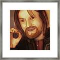 Art - One Does Not Simply Framed Print