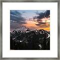 Artist's Inspiration Framed Print