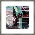 Automania Framed Print