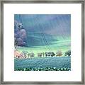 Autumn In South Moravia 2 Framed Print