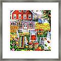 Autumn Joy Framed Print