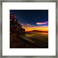 Baia Arcile Framed Print