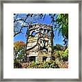 Bancroft's Castle Framed Print